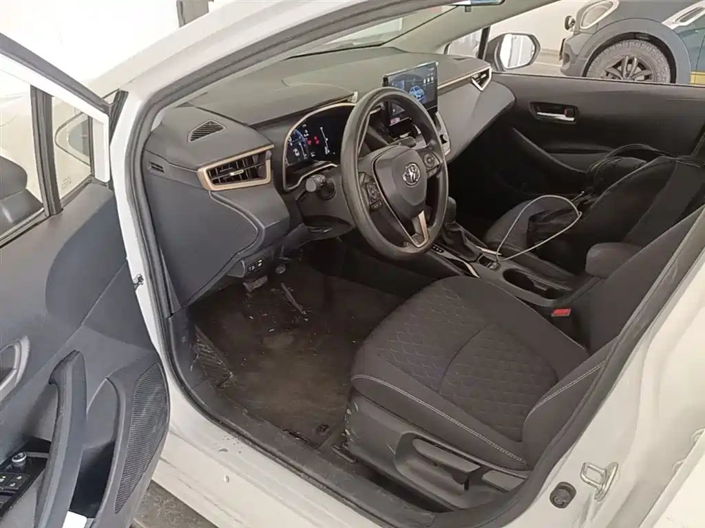 Toyota Allion 2023 2.0L Pioneer Edition фото 23