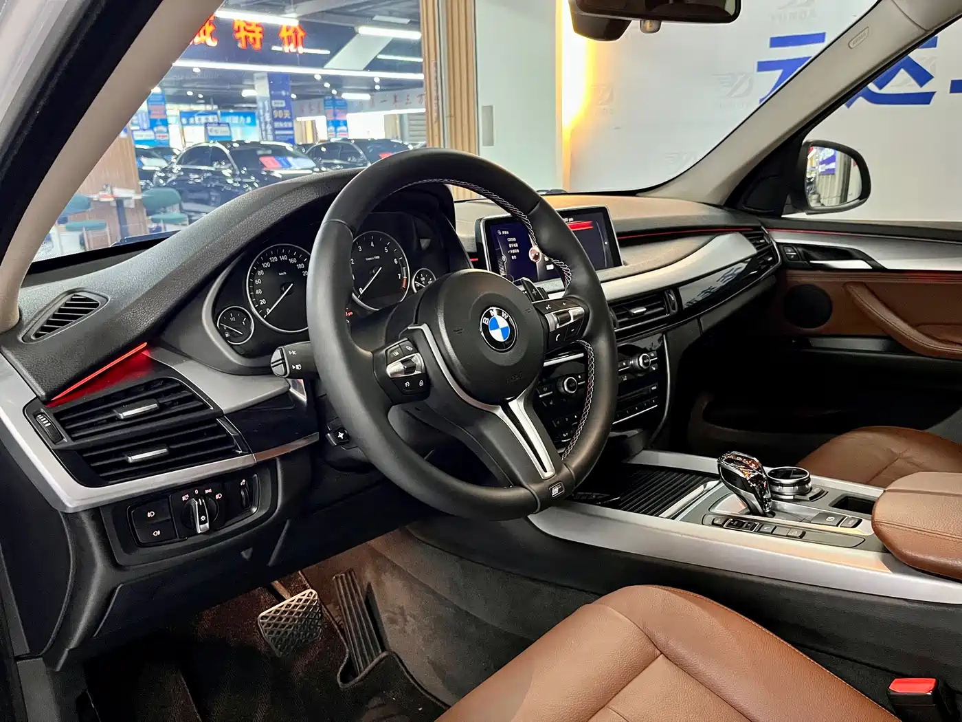 BMW X5 (Import) 2014 xDrive35i Elegance фото 10