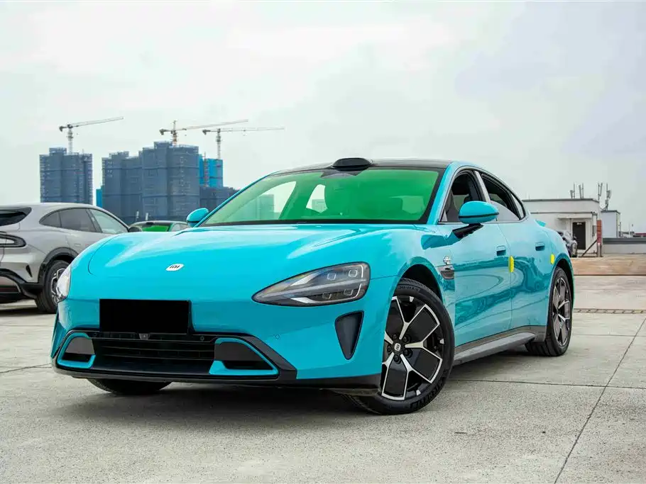 Xiaomi Auto Xiaomi SU7 2024 RWD Ultra Long Range Advanced Smart Driving Pro Edition