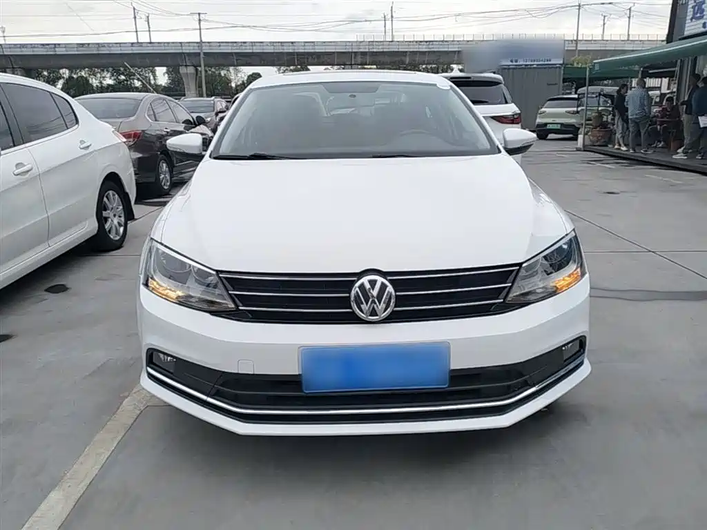 Volkswagen Sagitar 2018 280TSI DSG Comfort фото 3