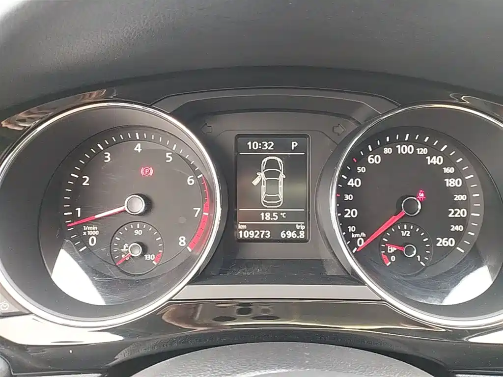 Volkswagen Sagitar 2018 280TSI DSG Comfort фото 12