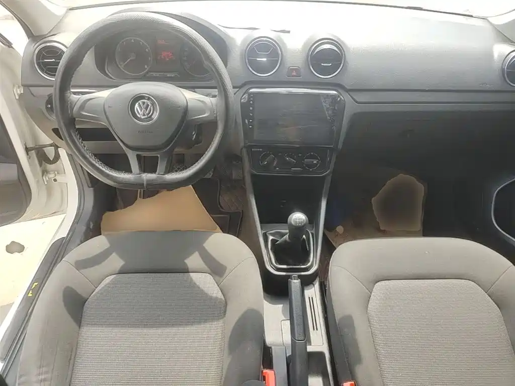 Volkswagen Jetta 2017 1.5L Manual Fashion фото 10