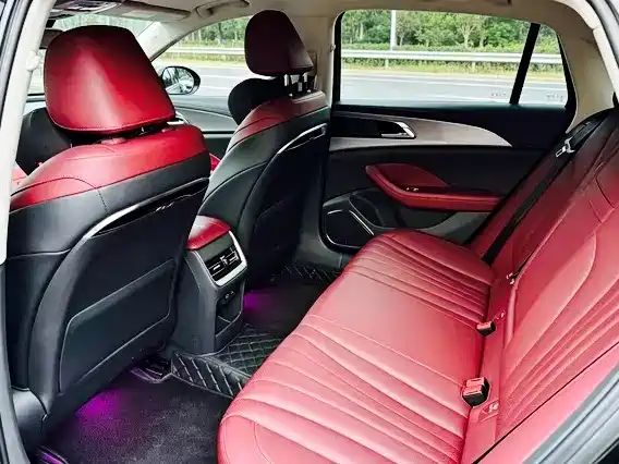 Hongqi H5 2023 1.5T DCT Smart Connect Joy Edition фото 9