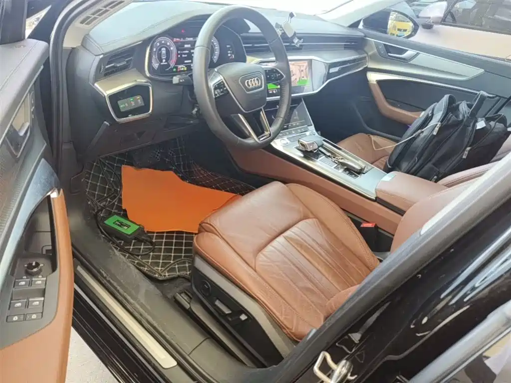 Audi A6L 2020 40 TFSI Luxury Elegance фото 15