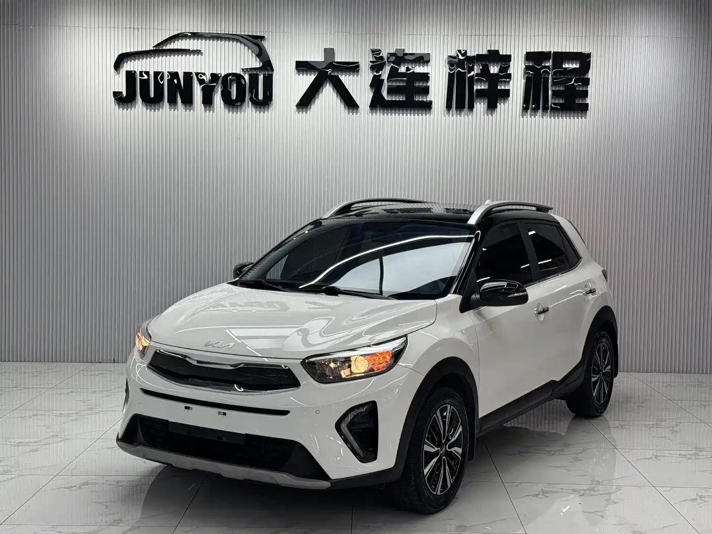 Kia KX1 2021 1.4L CVT Fun Sunroof Version