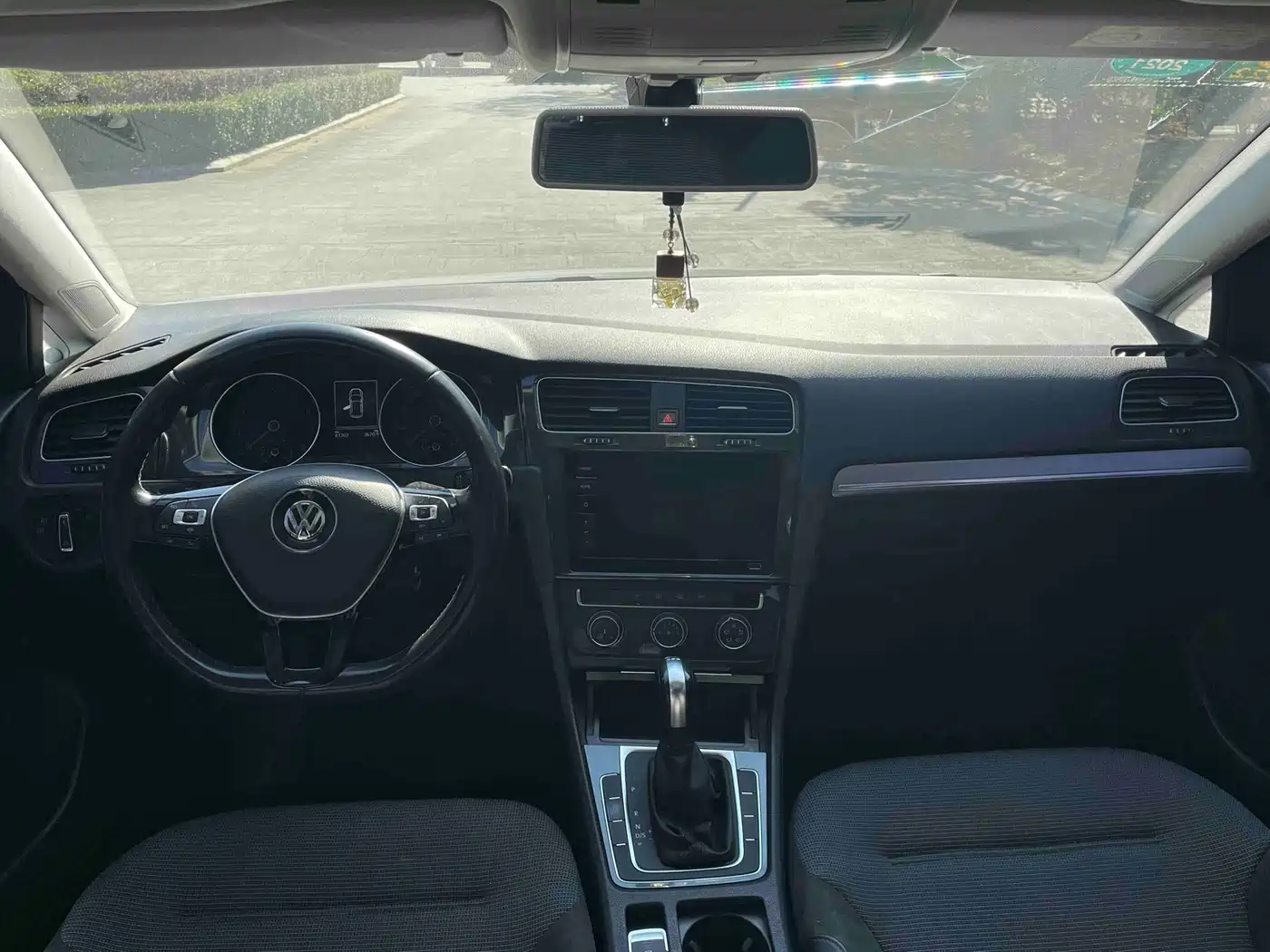 Volkswagen Golf 2020 280TSI DSG Comfort фото 5