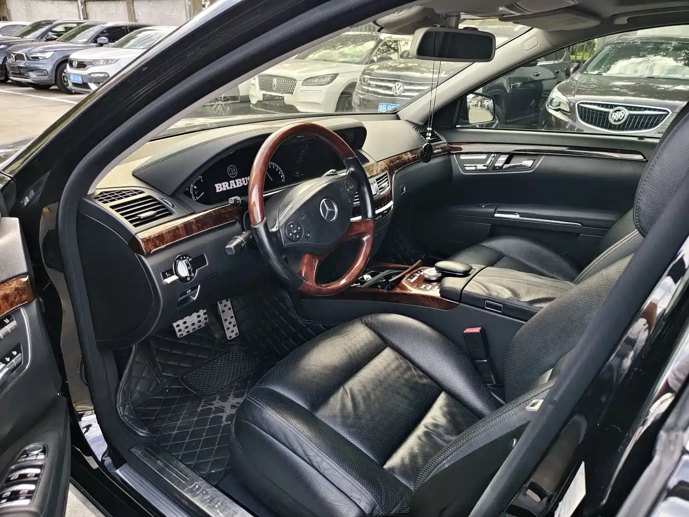 Brabus S-Class 2015 2013 Model 38S 4M