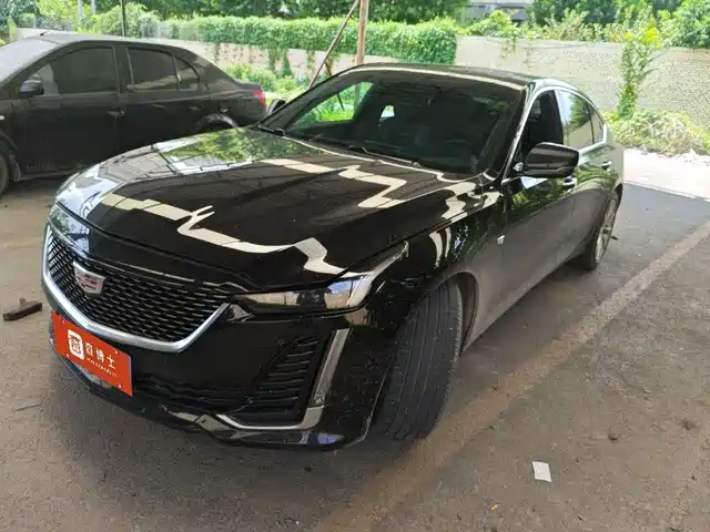 Cadillac CT5 2022