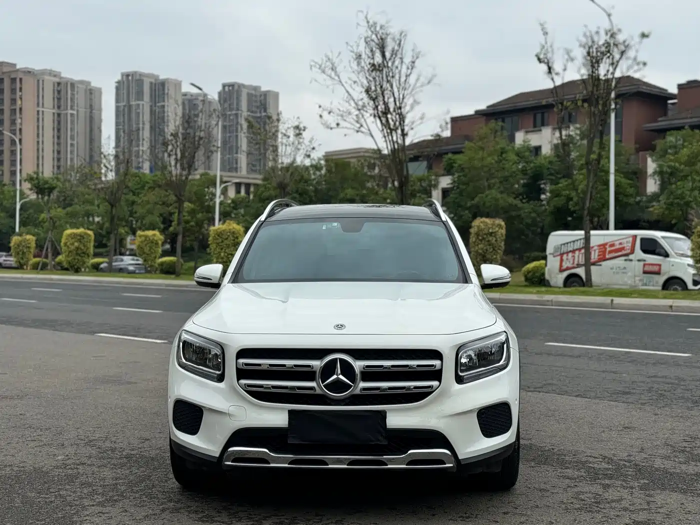 Mercedes-Benz GLB 2020 GLB 180 Dynamic фото 2