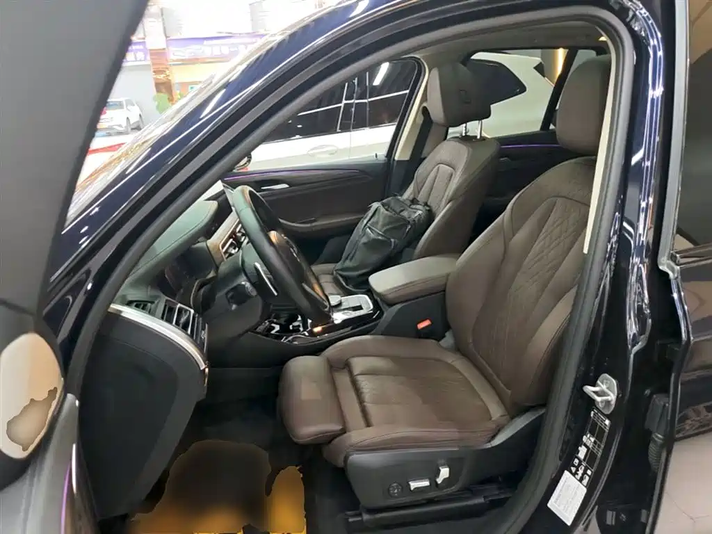 BMW X3 2022 Model Second Facelift xDrive30i Leading M Night Package фото 15