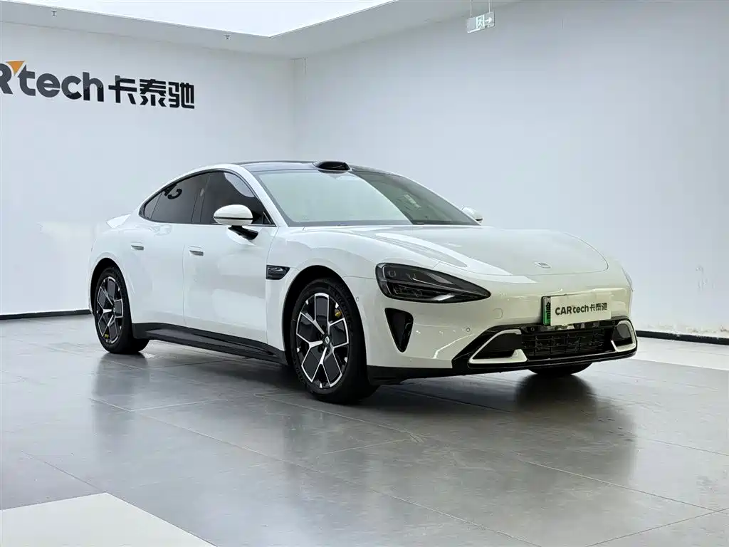 Xiaomi Auto Xiaomi SU7 2024 RWD Ultra Long Range Advanced Smart Driving Pro Edition фото 25