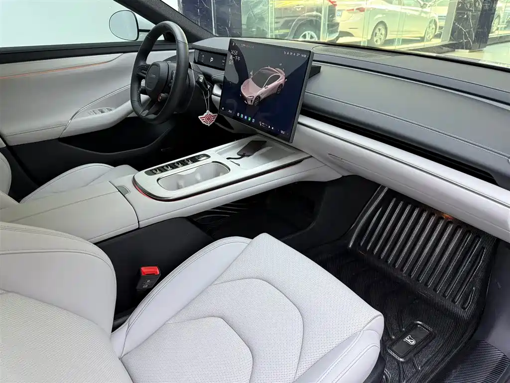 Xiaomi Auto Xiaomi SU7 2024 RWD Ultra Long Range Advanced Smart Driving Pro Edition фото 18