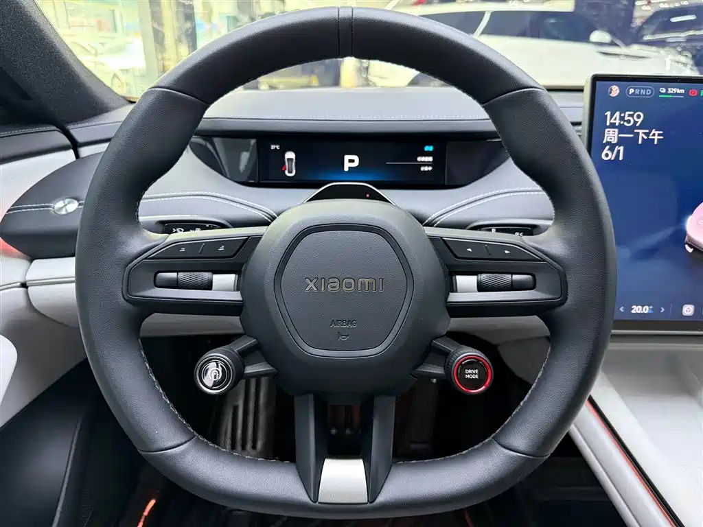 Xiaomi Auto Xiaomi SU7 2024 RWD Ultra Long Range Advanced Smart Driving Pro Edition фото 22