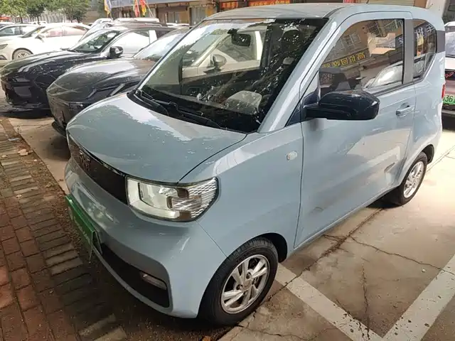 Wuling Motors Hongguang MINIEV 2021