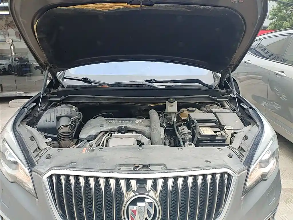 Buick Envision Plus 2016 28T 4WD Elite фото 20