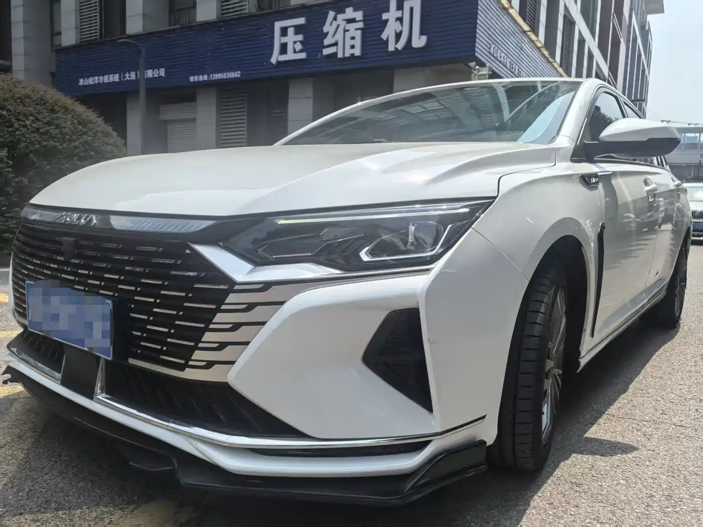 Dongfeng Aeolus Yixuan MAX 2021 1.5T Trendy Dad Edition