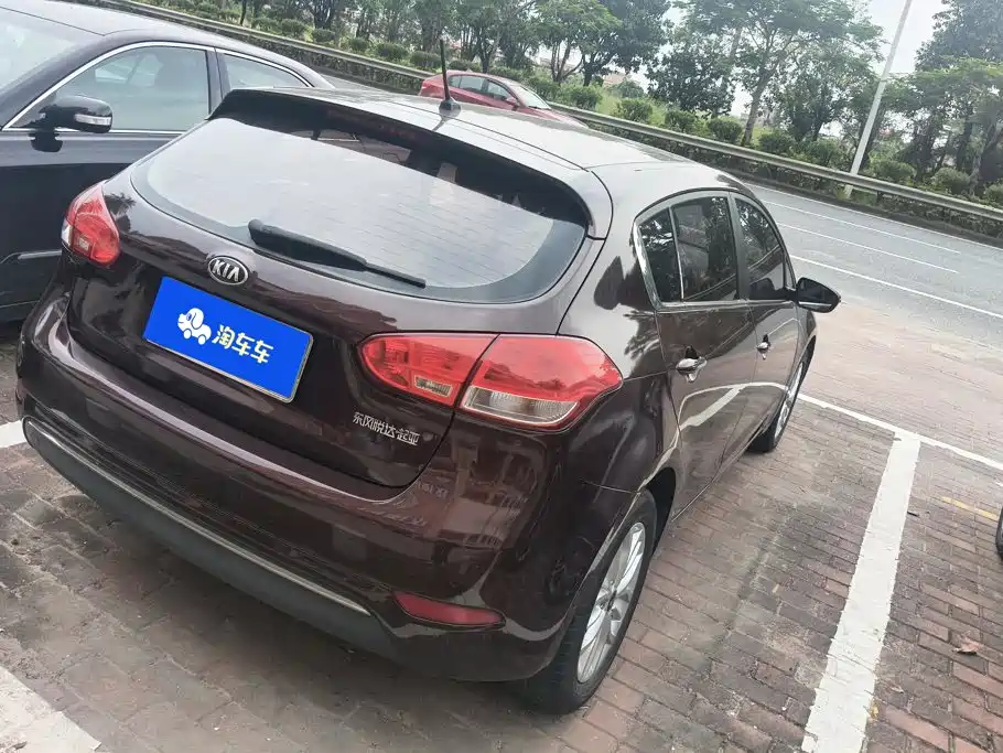Kia K3S 2015 2014 1.6L Automatic GL