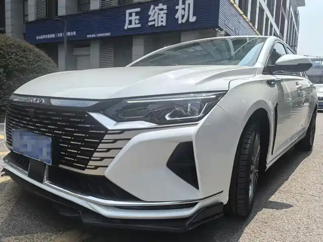  Dongfeng Aeolus Yixuan MAX 2021 1.5T Trendy Dad Edition