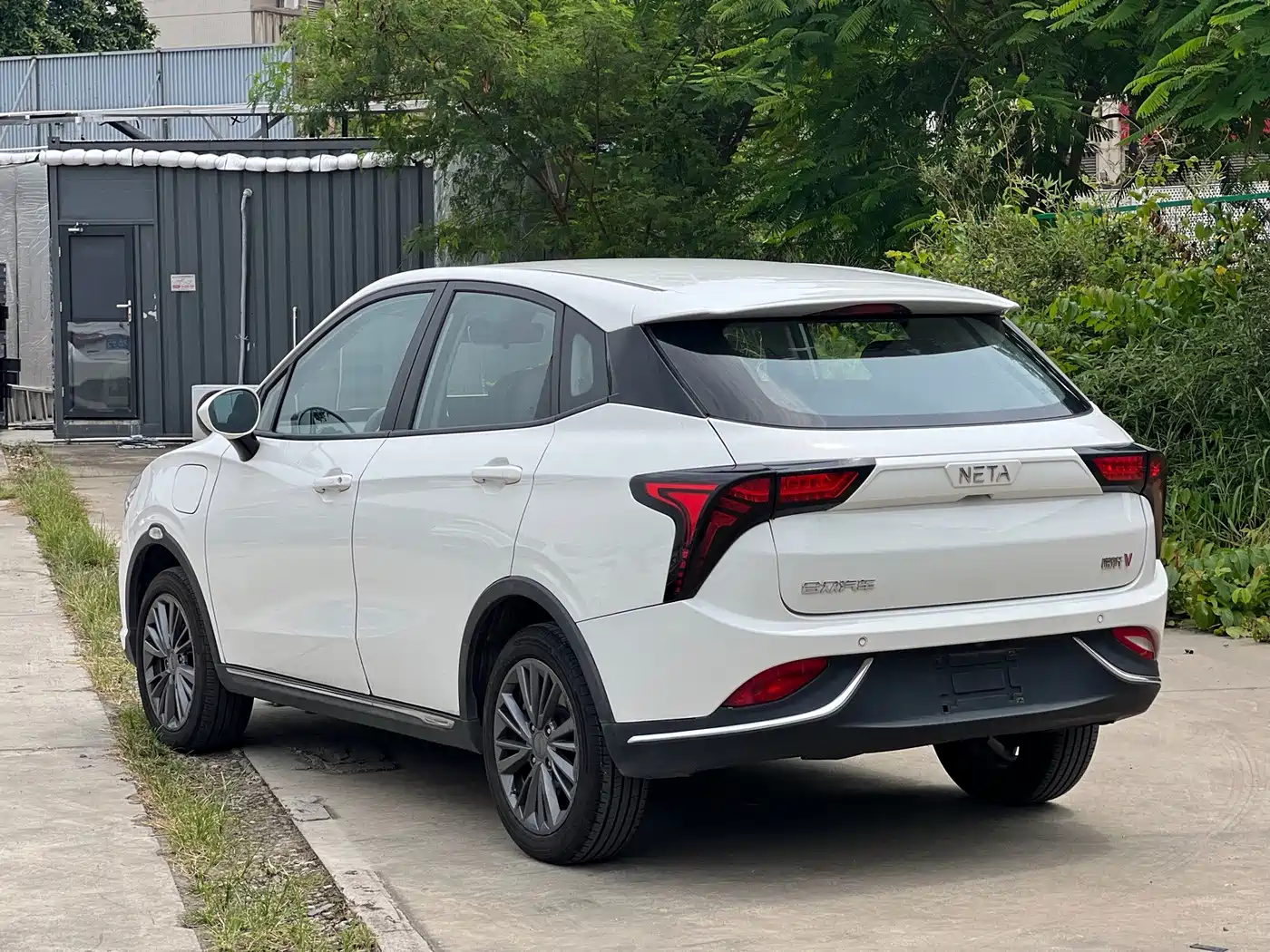Nezha Auto Nezha V 2022 2022 Pro Long Range Intelligent Edition