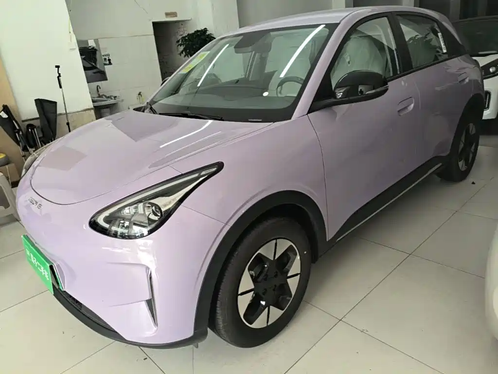 Geely Galaxy Starry Wish 2026 2026 Model 310km Dream Edition