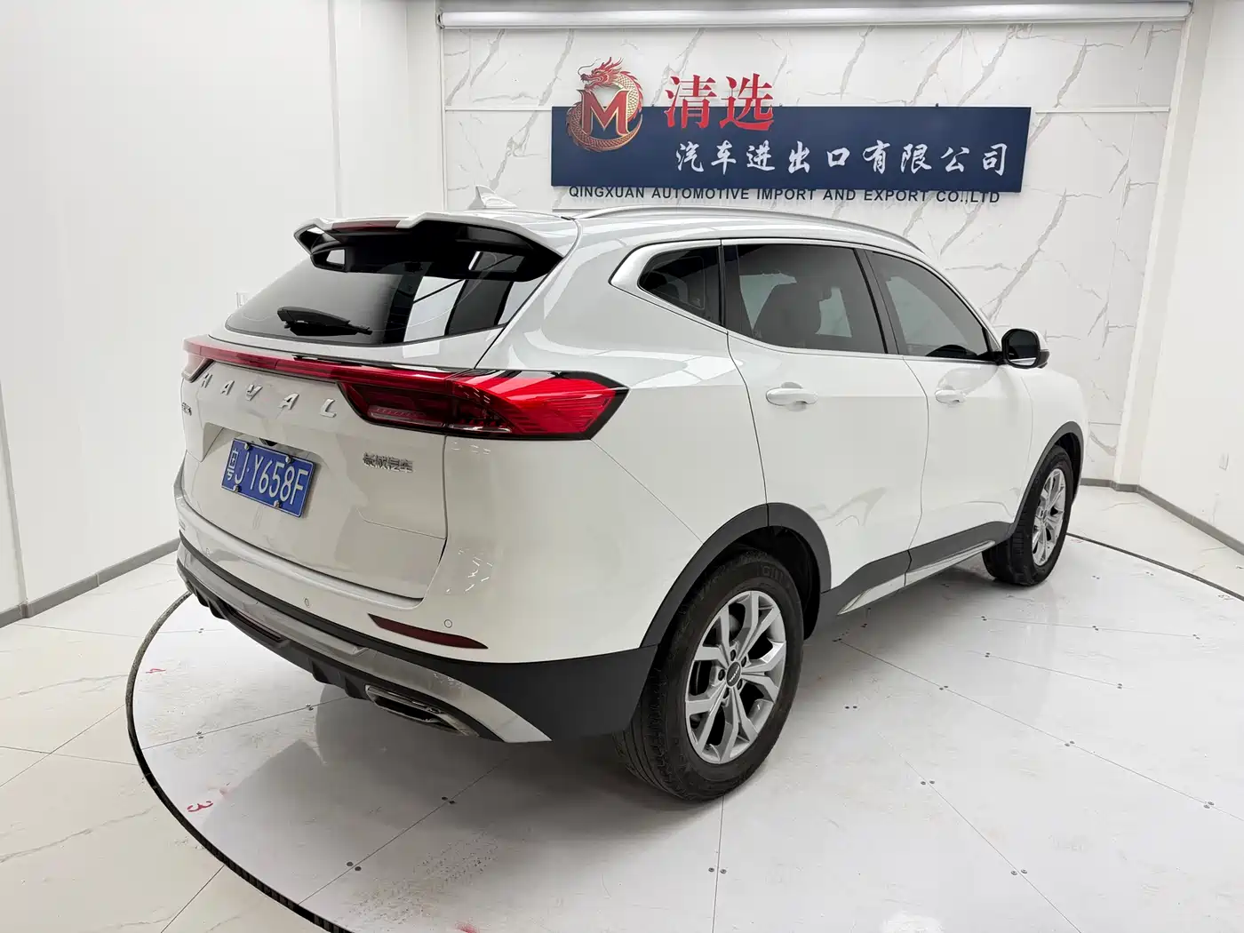 Haval H6 2021 Model 1.5T Automatic Champion Edition фото 5