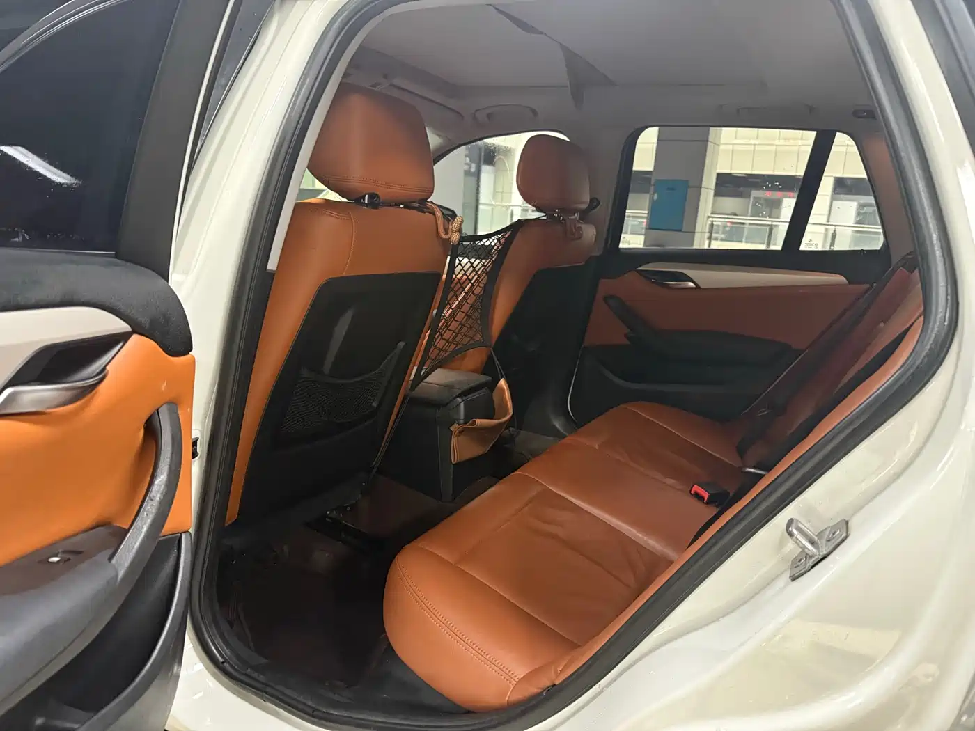 BMW X1 2013 sDrive18i Fashion фото 8