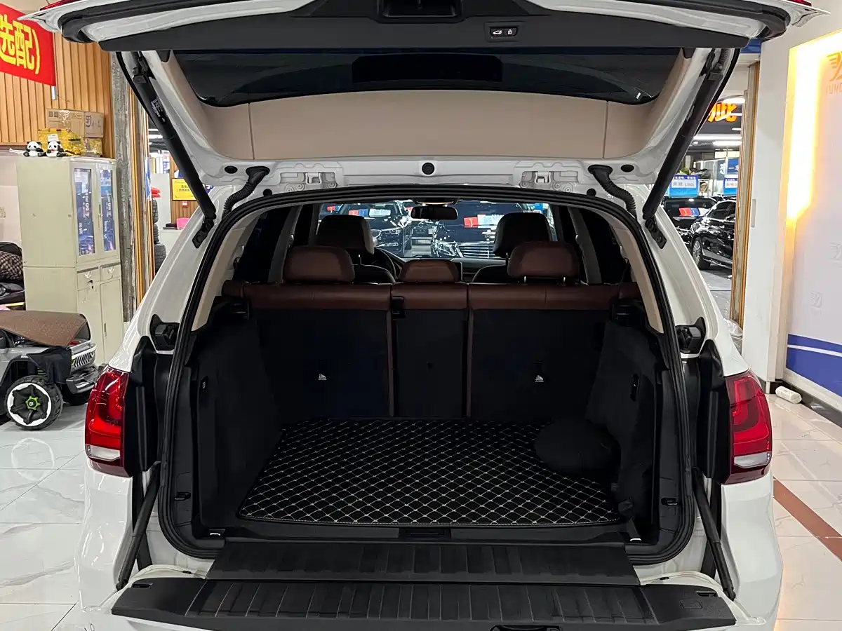 BMW X5 (Import) 2014 xDrive35i Elegance фото 9