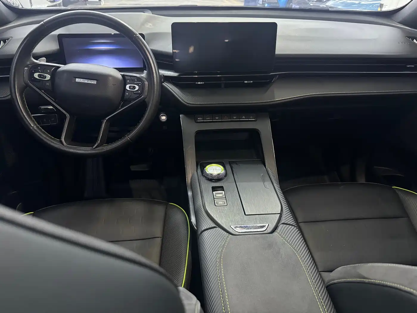 Haval H6S 2022 Model 2.0T 2WD Smart Run Edition фото 8