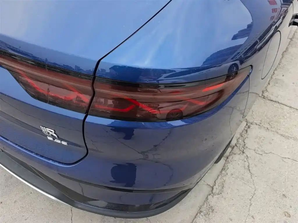 BYD Han 2022 EV Genesis Edition 610KM AWD Premium фото 8