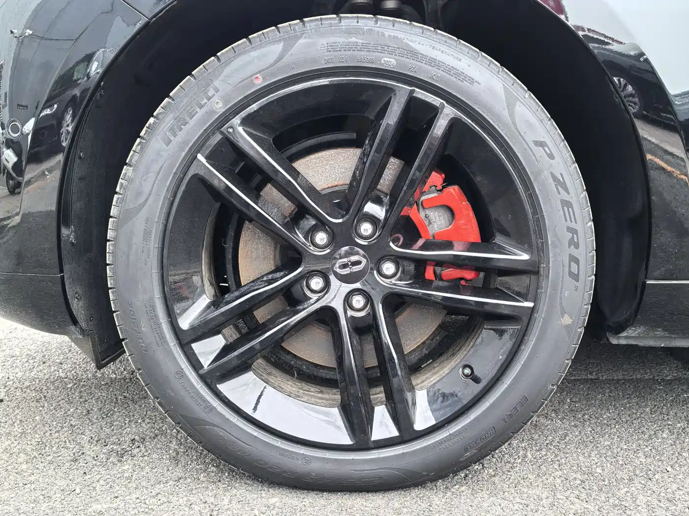 AITO Wenjie AITO M5 2024 Extended Range Max RS AWD Advanced Smart Driving Edition фото 5