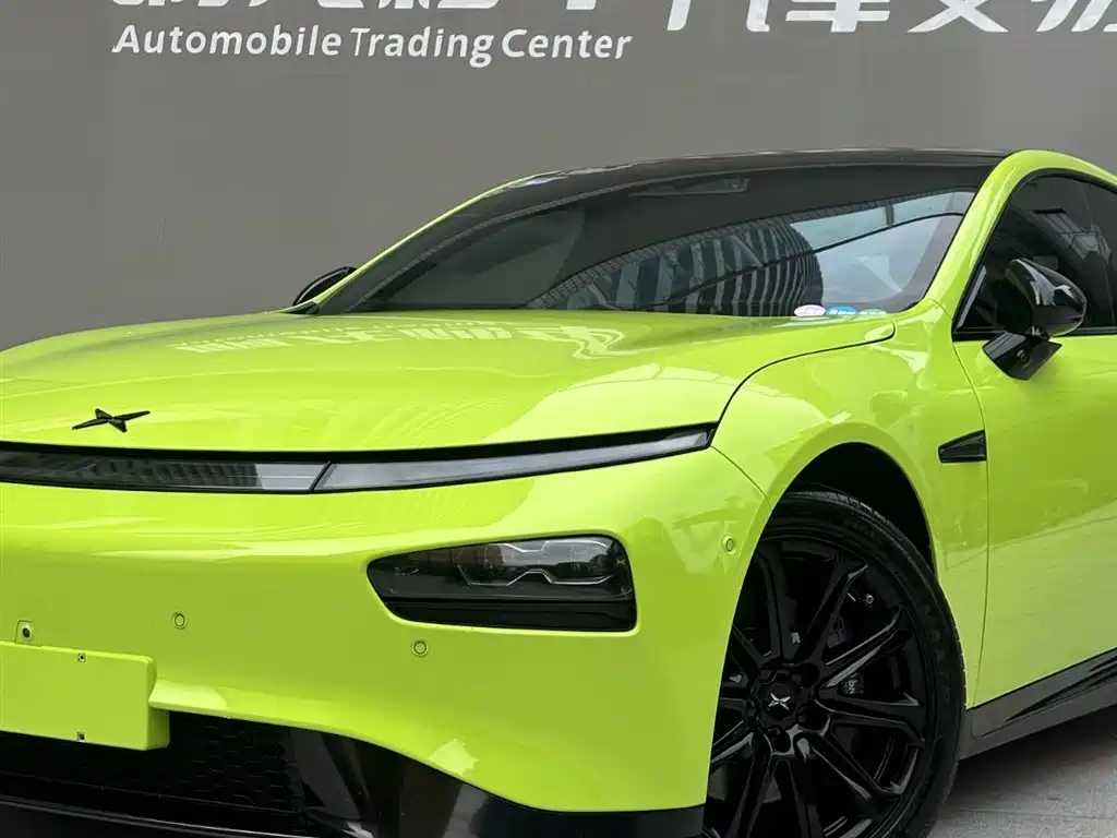 XIAOPENG P7