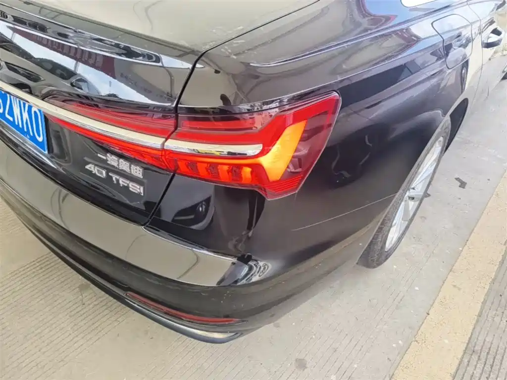 Audi A6L 2020 40 TFSI Luxury Elegance фото 8