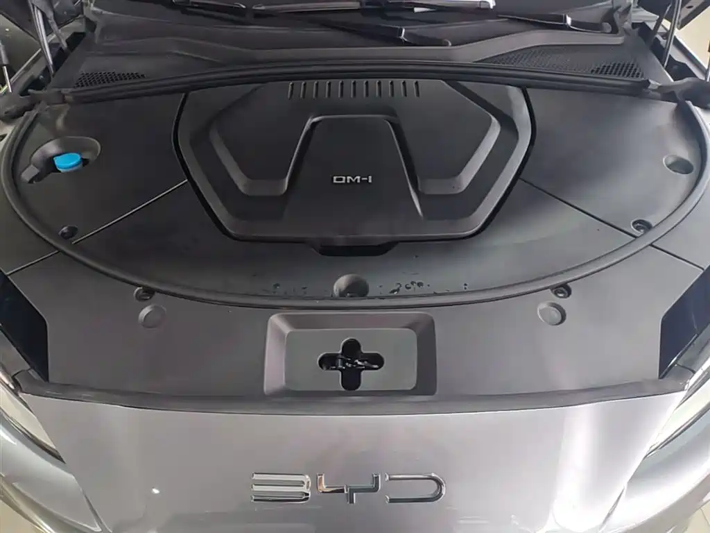 BYD Song PLUS PHEV 2023 Champion Edition DM-i 110KM Flagship PLUS фото 19