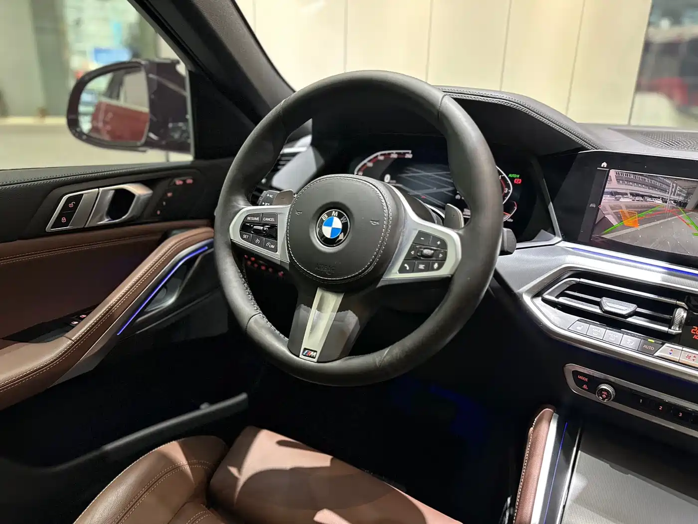 BMW X6 2020 xDrive30i M Sport Package фото 7