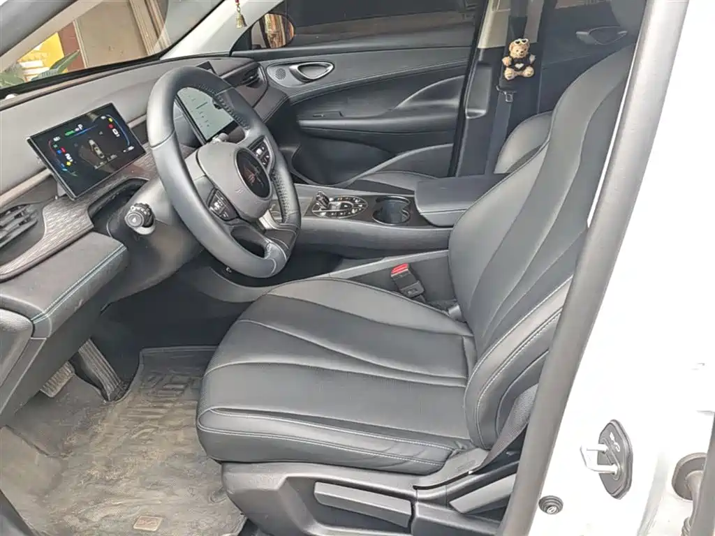 BYD Hai Bao 05 DM-i 2025 DM-i Smart Drive Edition 55KM Luxury фото 15
