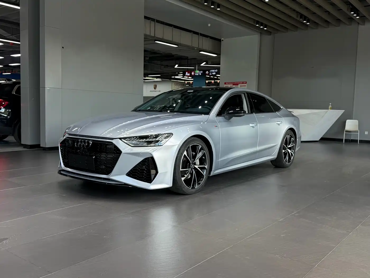 Photo 1 - Audi A7