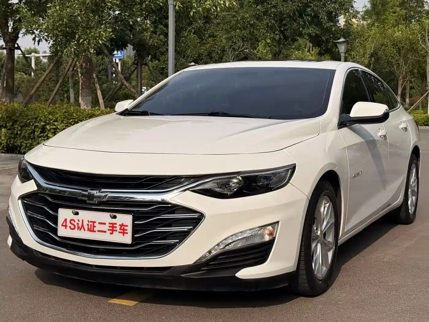 Chevrolet Malibu XL 2020 535T CVT Dynamic Edition