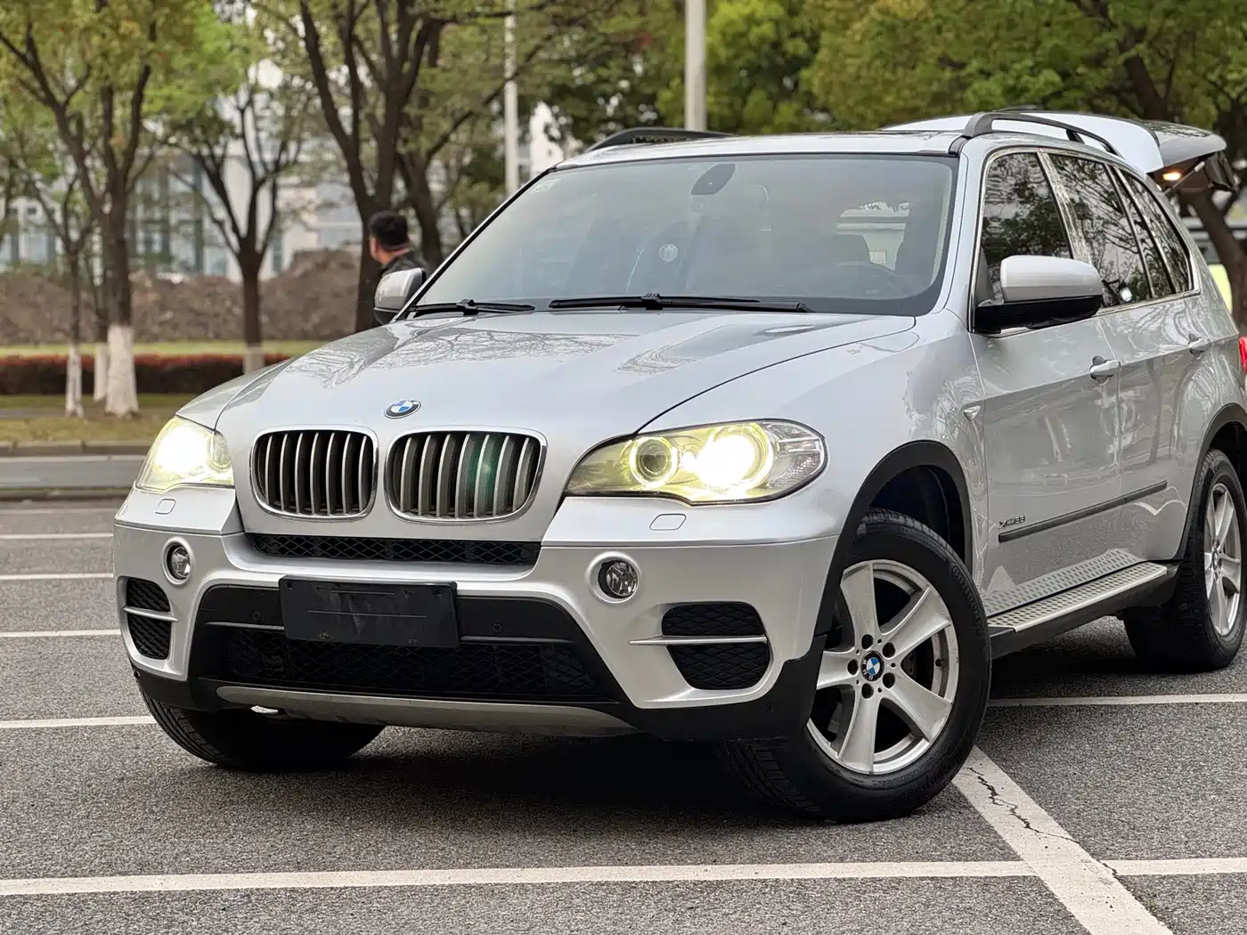 BMW X5 (Import) 2011 xDrive35i Leading Edition