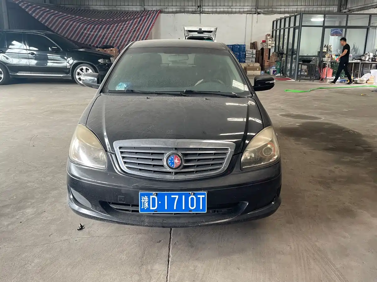Geely Hai Jing 2014 2012 Energy-saving 1.5L Manual Super Joy