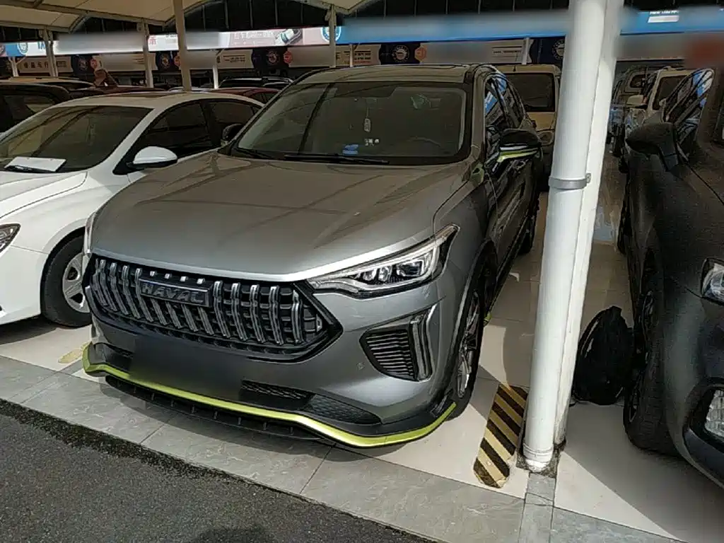 Haval Chitu 2023 2022 Power Edition 1.5T Purple Copper Rabbit