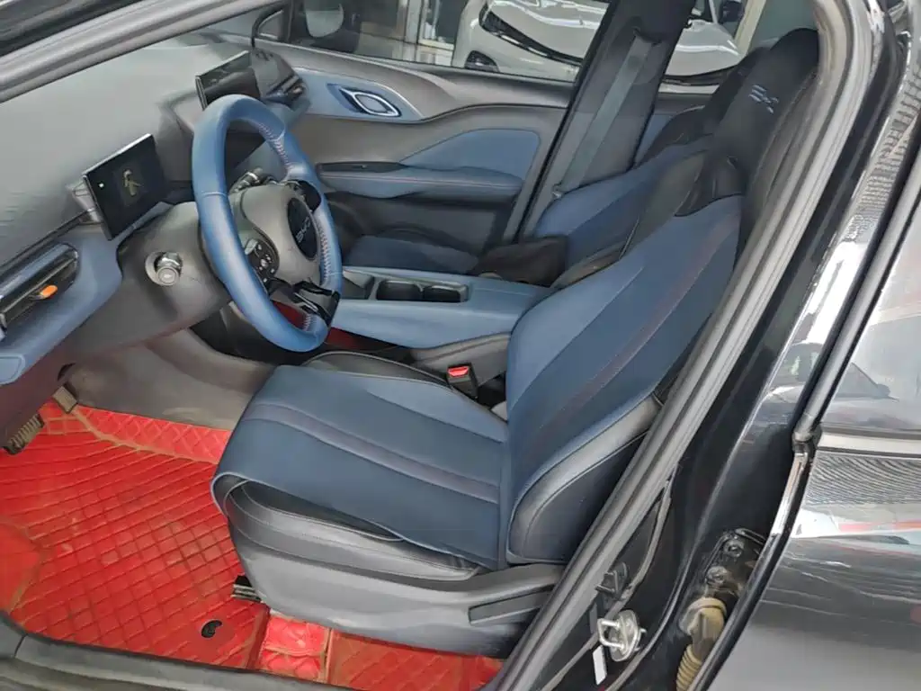 BYD Seagull 2023 2023 Freedom Edition