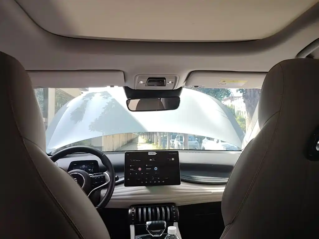 BYD Yuan PLUS 2024 Glory Edition 510KM Advanced фото 18