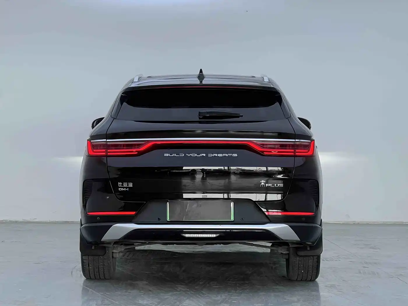BYD Song PLUS PHEV 2021 DM-i 110KM Flagship PLUS фото 5
