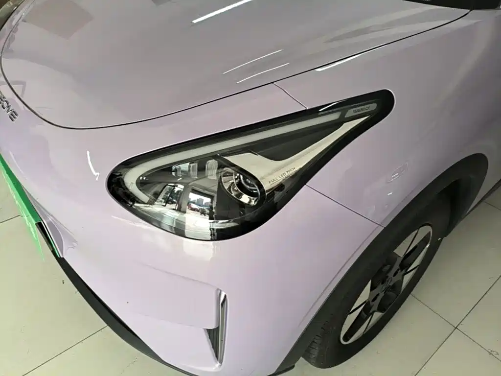 Geely Galaxy Starry Wish 2026 2026 Model 310km Dream Edition