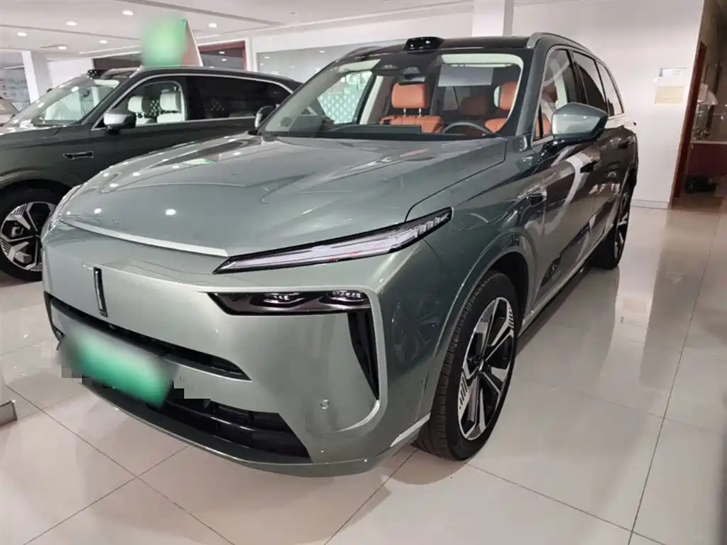 WEY Lanshan 2025 AWD Max