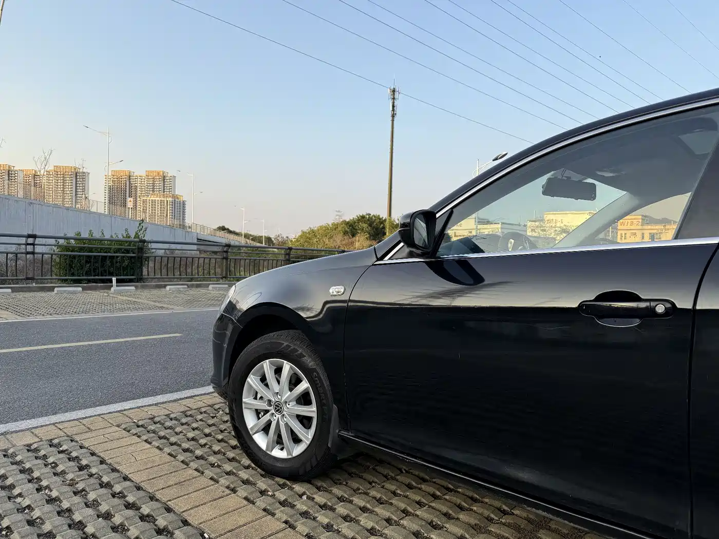 Volkswagen Bora 2012 1.6L Automatic Luxury Model фото 5