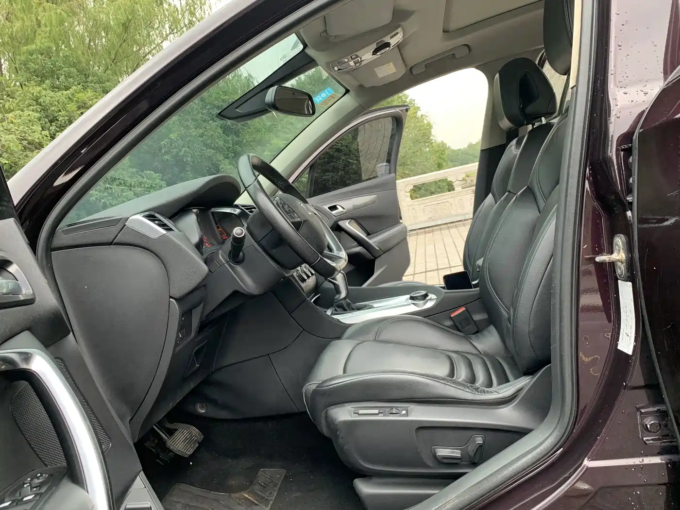 DS 6 2016 2016 1.6T Luxury THP160