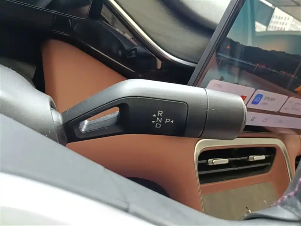 Geely Galaxy Galaxy L6 2025 EM-i 140km Voyage Edition фото 14