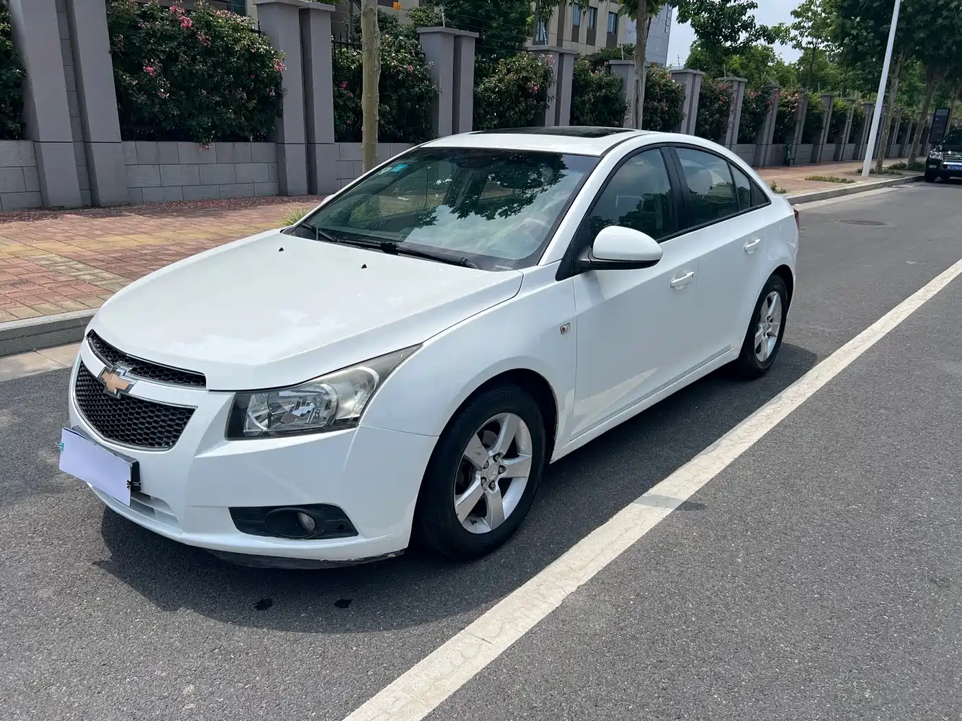 Chevrolet Cruze 2013 1.6L SE WTCC Edition MT