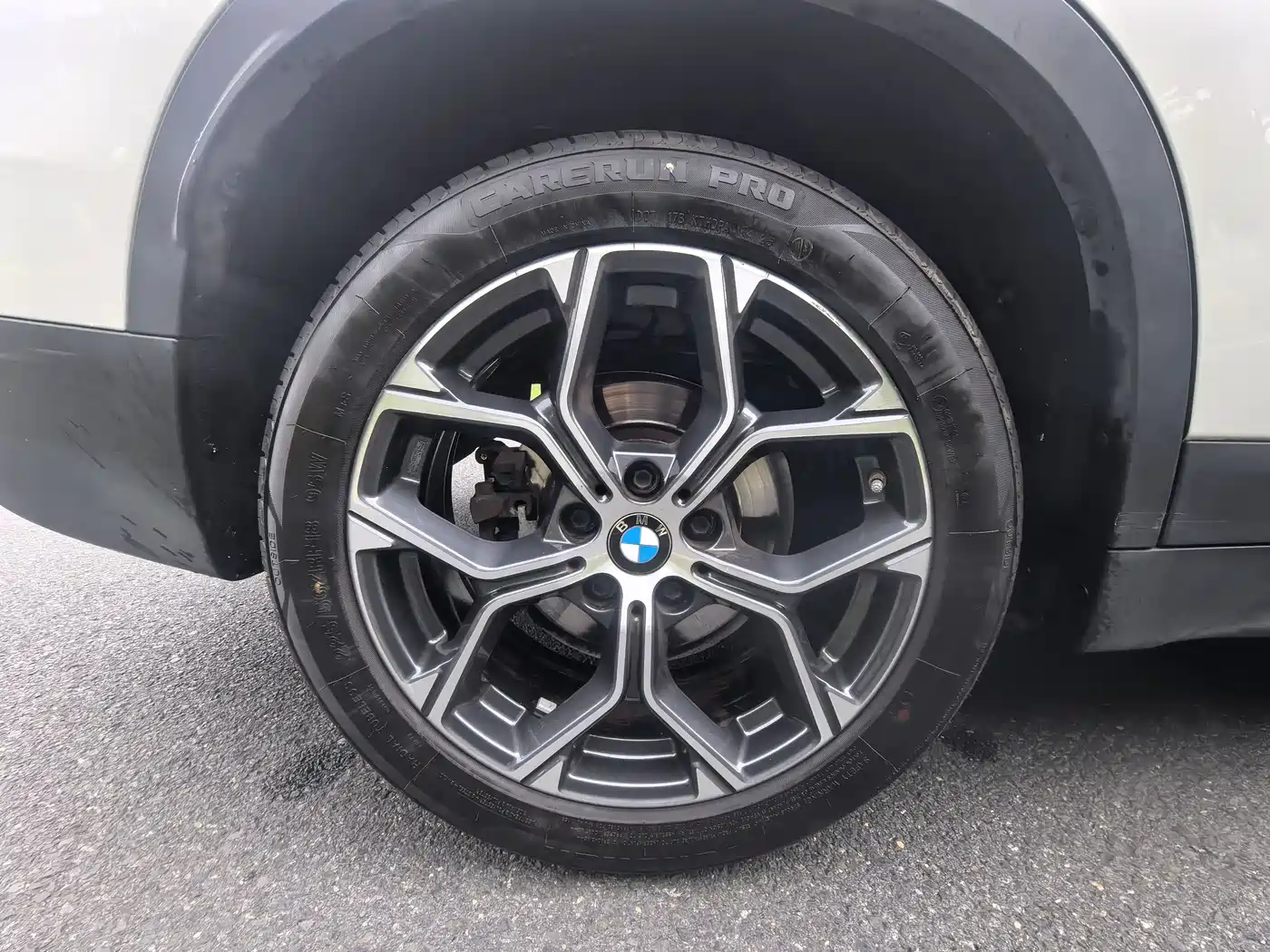 BMW X1 2022 sDrive25Li Leading фото 11